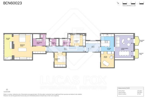 4 chambres apartment à vendre à Barcelona, Catalonia, Spain № 3981 - photo 28