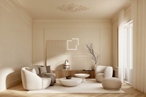 4 chambres apartment à vendre à Barcelona, Catalonia, Spain № 3981