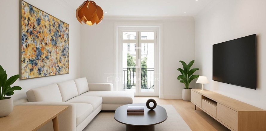 2 chambres apartment à vendre à Barcelona, Catalonia, Spain № 3977