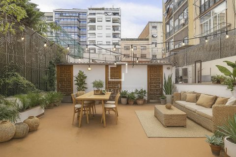 5 chambres apartment à vendre à Barcelona, Catalonia, Spain № 3978