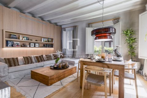 3 chambres apartment à vendre à Barcelona, Catalonia, Spain № 3979