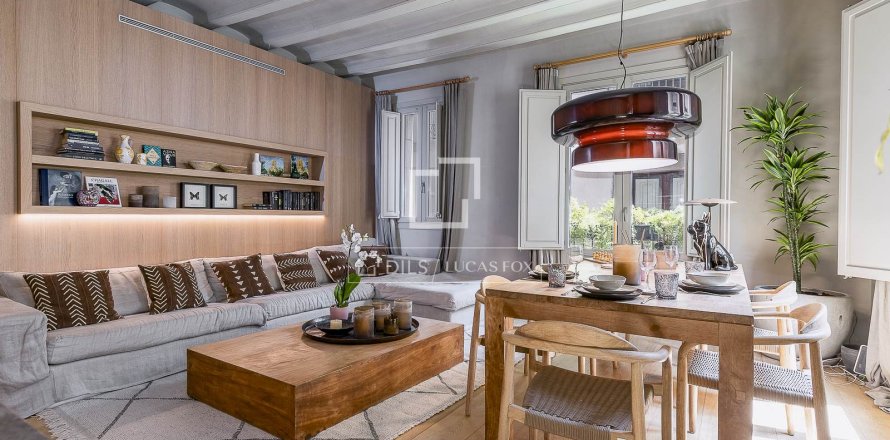 3 chambres apartment à vendre à Barcelona, Catalonia, Spain № 3979