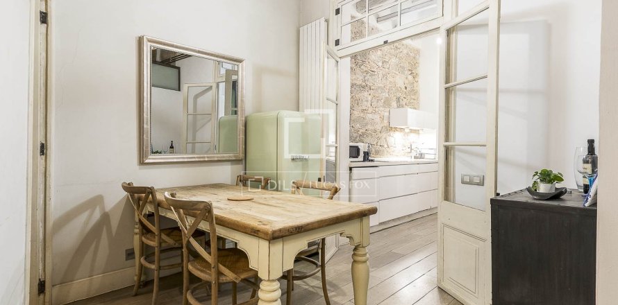 2 chambres apartment à vendre à Barcelona, Catalonia, Spain № 3983