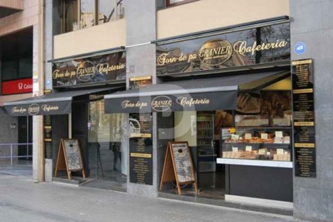 Кафе / ресторан 379м² в Барселоне, Каталония, Испания № 5174