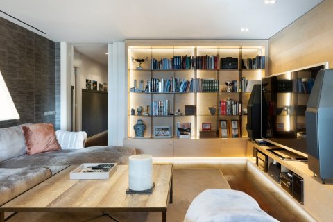 Купить квартиру в Барселона, Испания с 7 комнат, 492м², № 1539 - фото 5