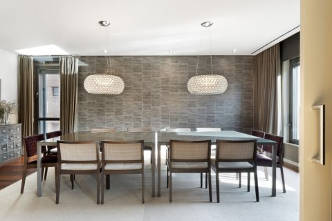 Купить квартиру в Барселона, Испания с 7 комнат, 492м², № 1539 - фото 8
