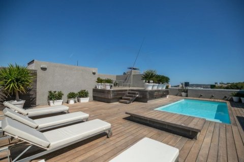 Купить квартиру в Барселона, Испания с 6 комнат, № 1536 - фото 18