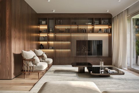 Купить квартиру в Барселона, Испания с 4 комнаты, № 1542 - фото 7