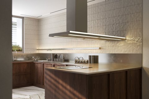 Купить квартиру в Барселона, Испания с 4 комнаты, № 1542 - фото 11