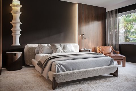 Купить квартиру в Барселона, Испания с 4 комнаты, № 1542 - фото 18