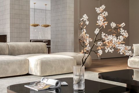 Купить квартиру в Барселона, Испания с 4 комнаты, № 1542 - фото 4