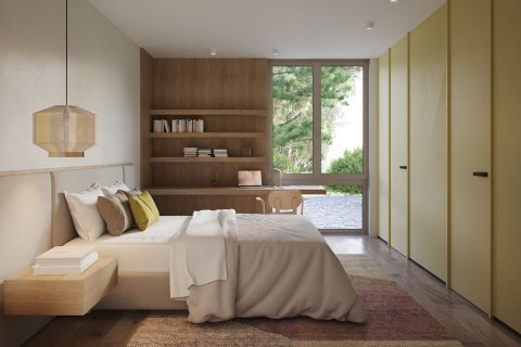 Купить квартиру в Барселона, Испания с 4 комнаты, № 1542 - фото 26