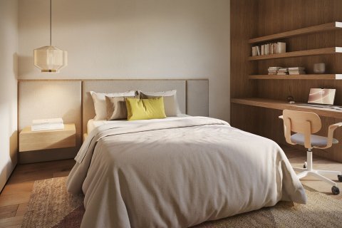 Купить квартиру в Барселона, Испания с 4 комнаты, № 1542 - фото 25