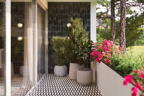 Купить квартиру в Барселона, Испания с 4 комнаты, № 1542 - фото 9