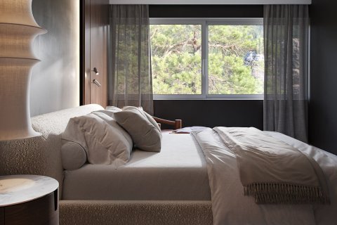 Купить квартиру в Барселона, Испания с 4 комнаты, № 1542 - фото 19