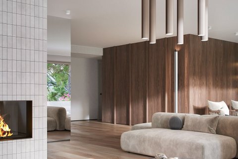 Купить квартиру в Барселона, Испания с 4 комнаты, № 1542 - фото 3