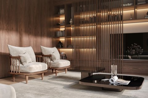 Купить квартиру в Барселона, Испания с 4 комнаты, № 1542 - фото 6