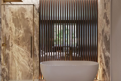 Купить квартиру в Барселона, Испания с 4 комнаты, № 1542 - фото 22