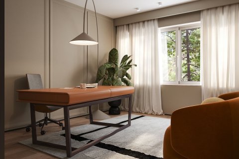 Купить квартиру в Барселона, Испания с 4 комнаты, № 1542 - фото 30