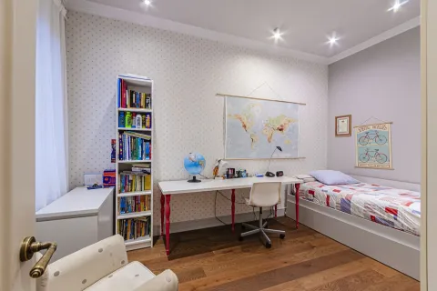 Купить квартиру в Барселона, Испания с 5 комнат, № 1638 - фото 24