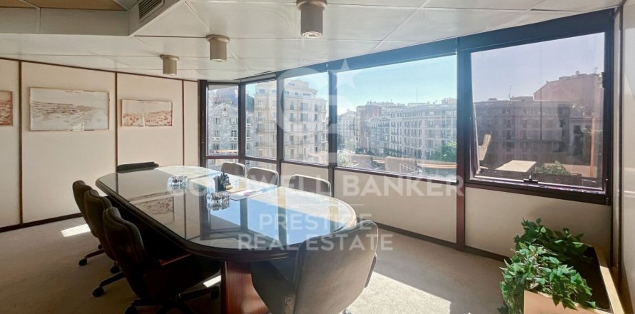 253 sq.m. office for sale in Barcelona, Catalonia, Spain № 5903