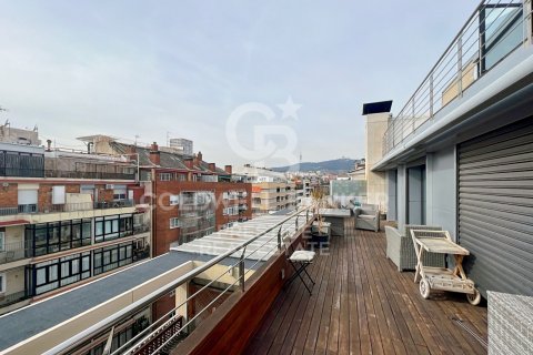 5 bedrooms penthouse for sale in Barcelona, Catalonia, Spain № 5906