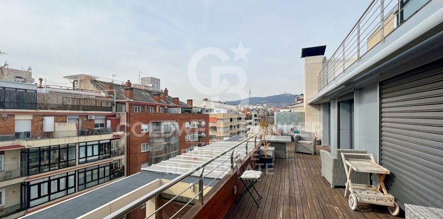 5 bedrooms penthouse for sale in Barcelona, Catalonia, Spain № 5906