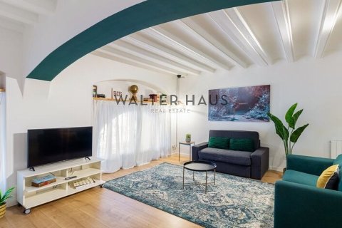 Квартира с 2 спальнями в Ситжесе, Барселона, Каталония, Испания № 2215