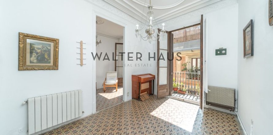 Квартира с 6 спальнями в Матаро, Барселона, Каталония, Испания № 2214