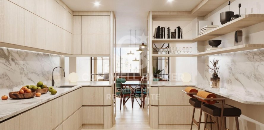 2 bedrooms apartment for sale in Barcelona, Catalonia, Spain № 5420