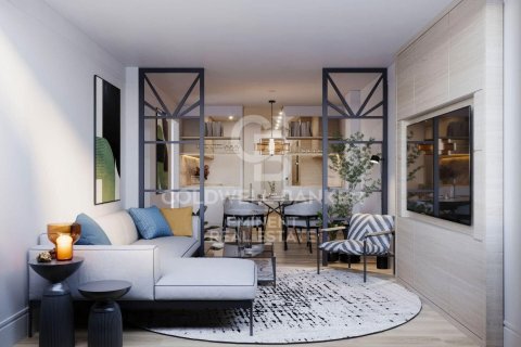 2 bedrooms apartment for sale in Barcelona, Catalonia, Spain № 5420 - photo 4