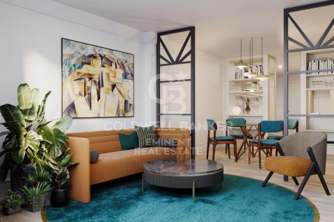 2 bedrooms apartment for sale in Barcelona, Catalonia, Spain № 5420 - photo 2