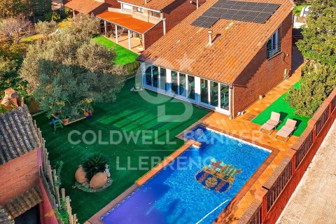 5 bedrooms house for sale in Sant Cugat Del Valles, Barcelona, Catalonia, Spain № 5424 - photo 2