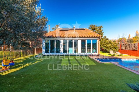 5 bedrooms house for sale in Sant Cugat Del Valles, Barcelona, Catalonia, Spain № 5424 - photo 5