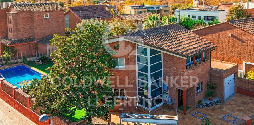 5 bedrooms house for sale in Sant Cugat Del Valles, Barcelona, Catalonia, Spain № 5424