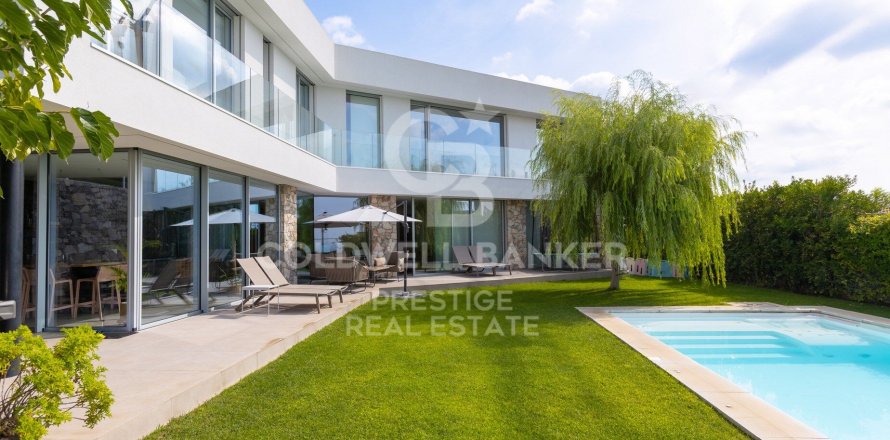 Дом с 5 спальнями в Тейе, Барселона, Каталония, Испания № 5426