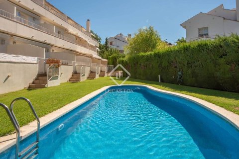 Таунхаус с 3 спальнями в Кастель-Пладжа-д'Аро, Герона, Каталония, Испания № 2729