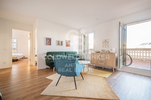 2 bedrooms penthouse for sale in Barcelona, Catalonia, Spain № 5776