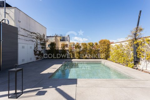 Купить пентхаус в Барселона, Испания с 2 спальни, 128м², № 7938 - фото 3