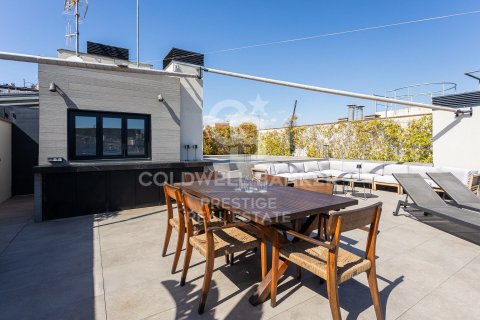 Купить пентхаус в Барселона, Испания с 2 спальни, 128м², № 7938 - фото 5