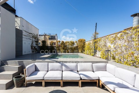 Купить пентхаус в Барселона, Испания с 2 спальни, 128м², № 7938 - фото 4