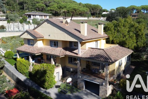 5 bedrooms house for sale in Vallromanes, Barcelona, Catalonia, Spain № 4773