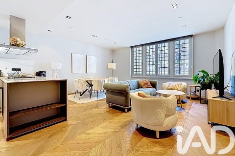 Купить квартиру в Барселона, Испания с 1 спальня, 105м², № 7387 - фото 21