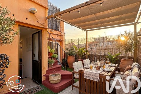 1 bedroom apartment for sale in Barcelona, Catalonia, Spain № 7386