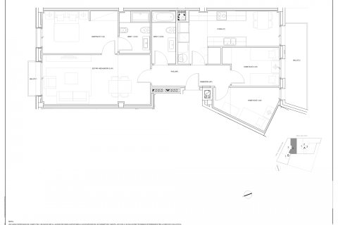 3 bedrooms apartment for sale in Viladecans, Barcelona, Catalonia, Spain № 7388 - photo 8