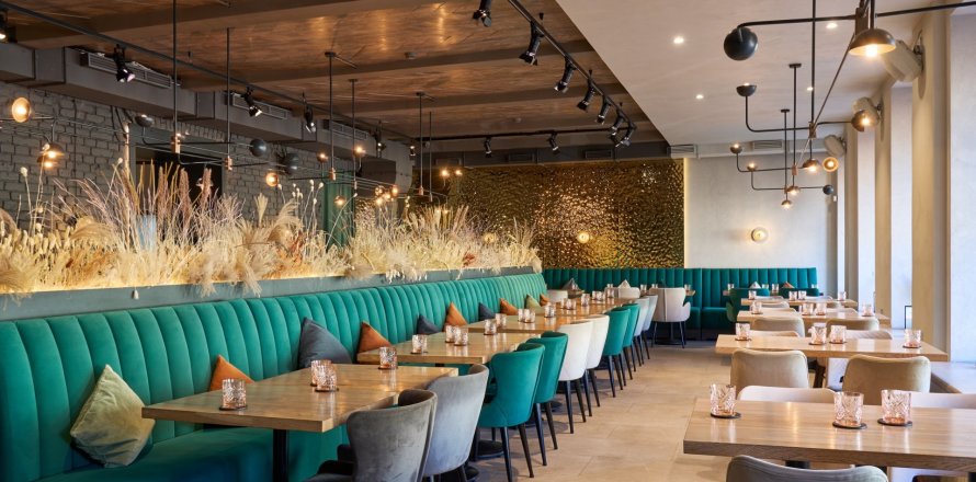 Коммерческая недвижимость 105м² в Барселоне, Каталония, Испания № 1787