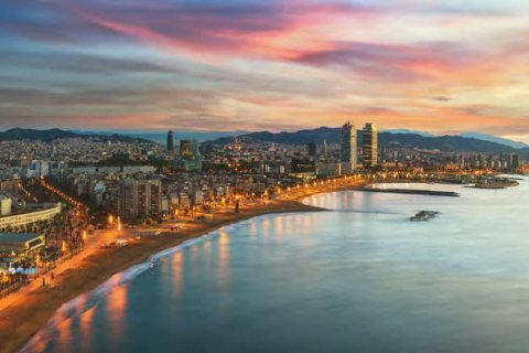 Купить квартиру в Барселона, Испания с 2 спальни, 110м², № 1783 - фото 2