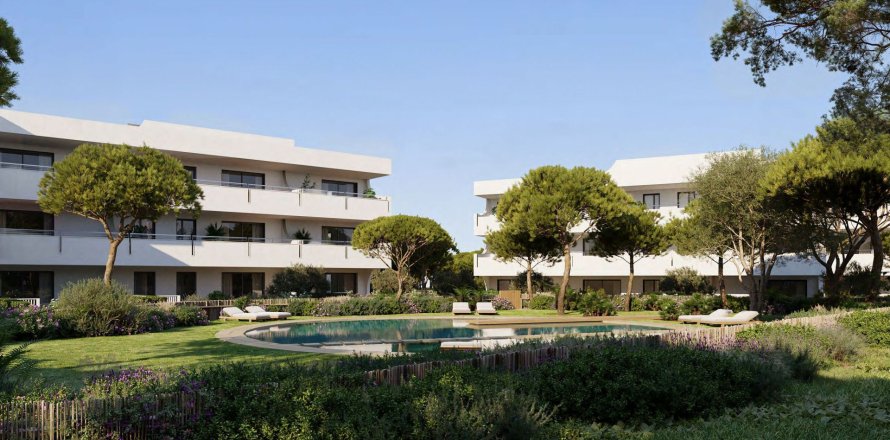 Квартира с 2 спальнями в Барселоне, Каталония, Испания № 1783