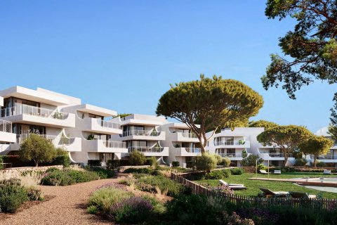 Квартира с 2 спальнями в Барселоне, Каталония, Испания № 1785