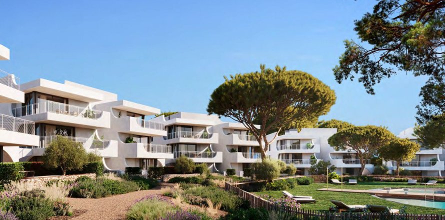 Квартира с 2 спальнями в Барселоне, Каталония, Испания № 1785